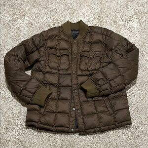 Eddie Bauer Men’s Puffy Jacket